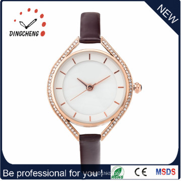 New OEM Japan Movement Lady Watch with Waterproof